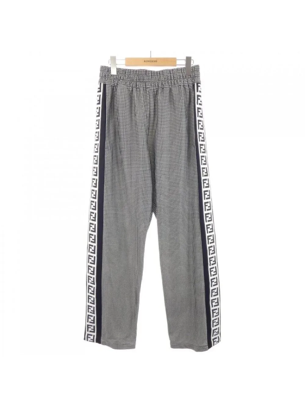 Fendi Pants Black